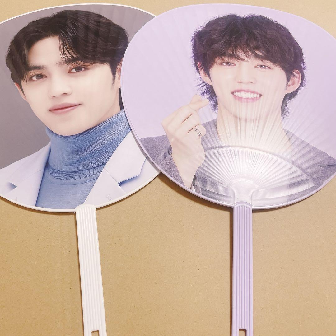 

[USED] SEVENTEEN S.Coups Fan