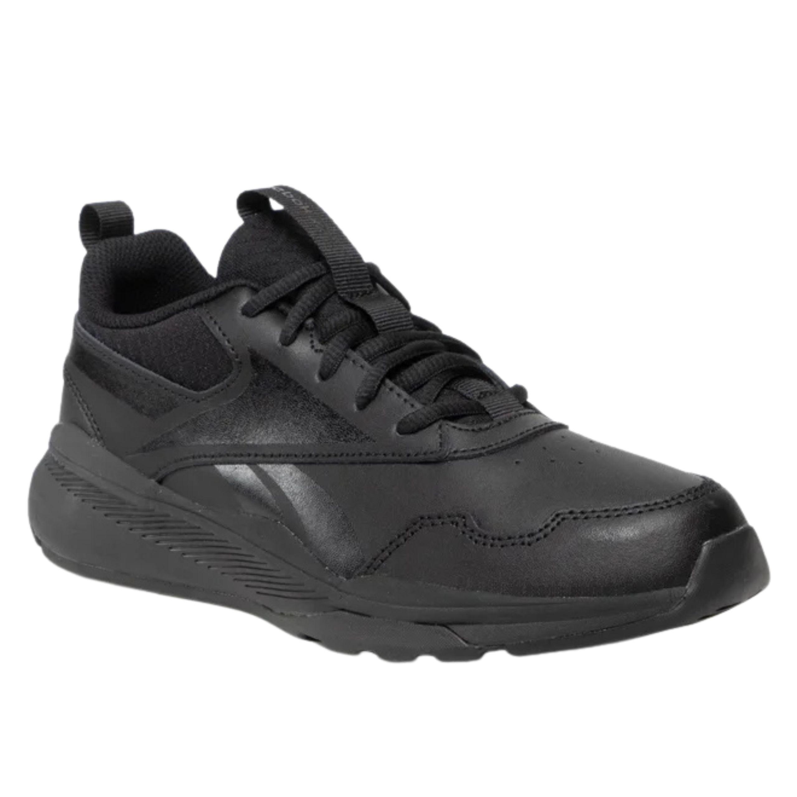 

Детские спортивные кроссовки REEBOK XT SPRINTER H02856 - черные r. 34,5 34,5 чёрный