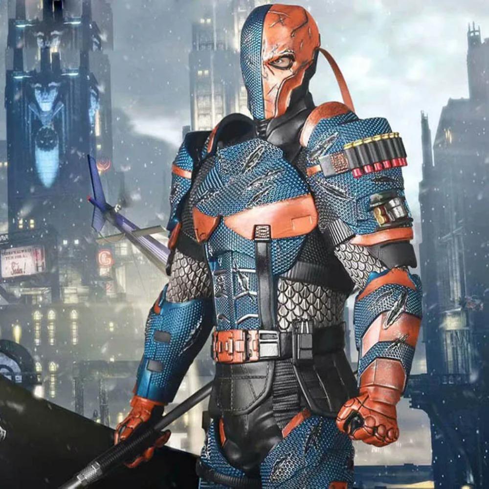 DeathStroke 1/6 Statue Actionfigur Modell Spielzeug