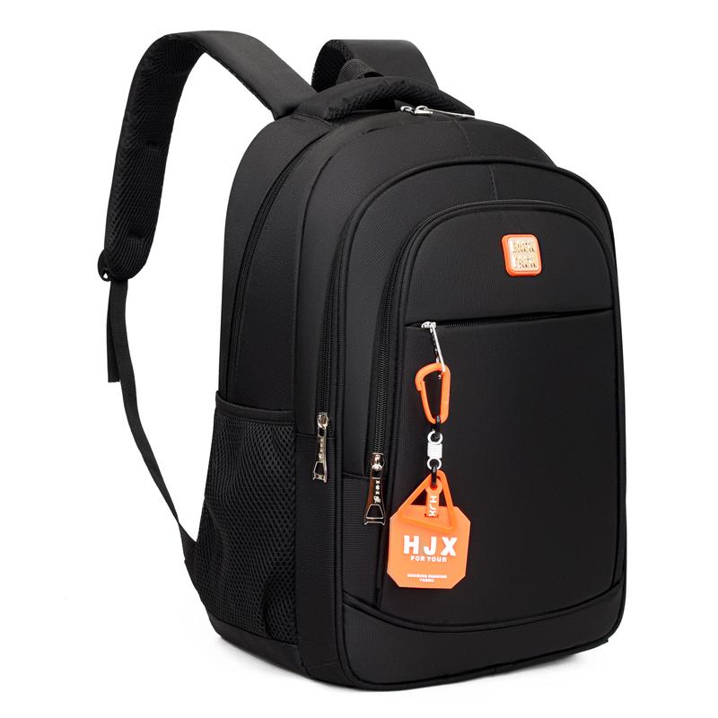 Fashion Backpack for Men and Women Laptop Bag with Multiple Pockets Waterproof School Travel Daily Use Backpack