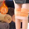 Winter Warm Leggings Women'S Thermal Pants Polar Pantyhose Sock Lined Pants Velvet Tights Skin Effect High Waist Wool Leggings
