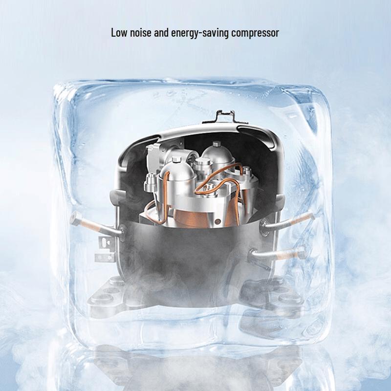 Midea Automatic Self-Cleaning Ice Maker