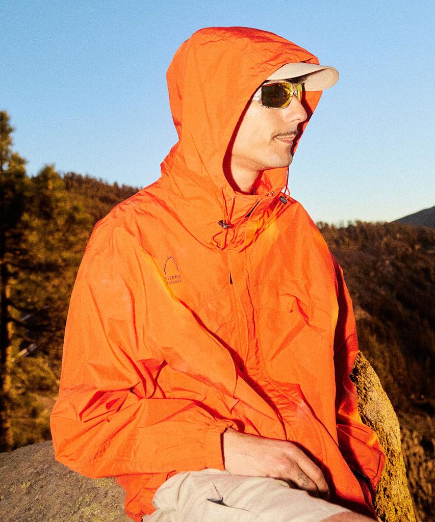 Sierra Designs Auberry Jacket Red Maple
