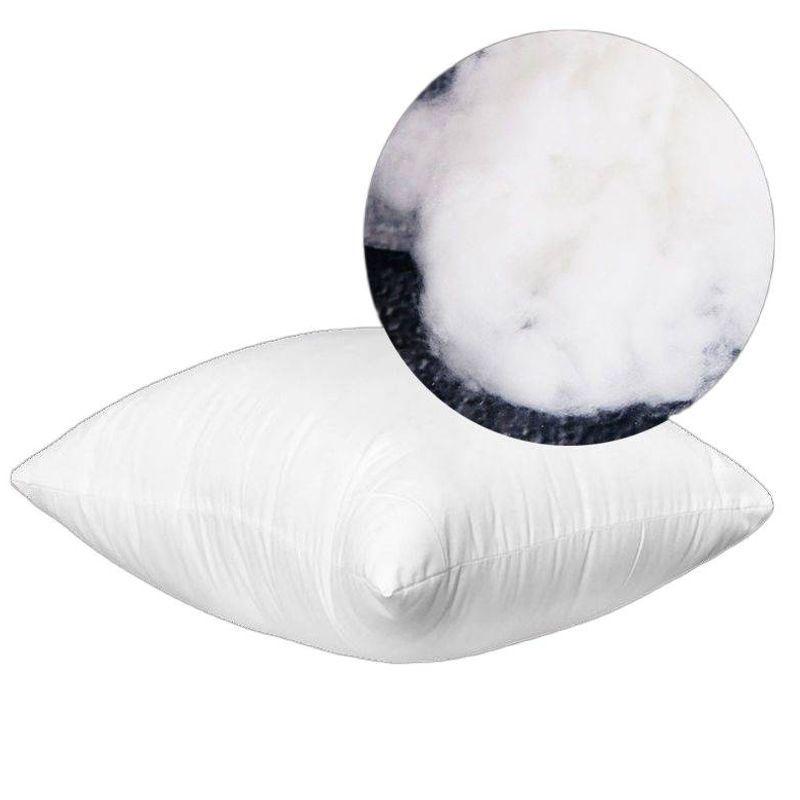 High-Elastic Cushion Core - Square & Rectangular Pillow Insert