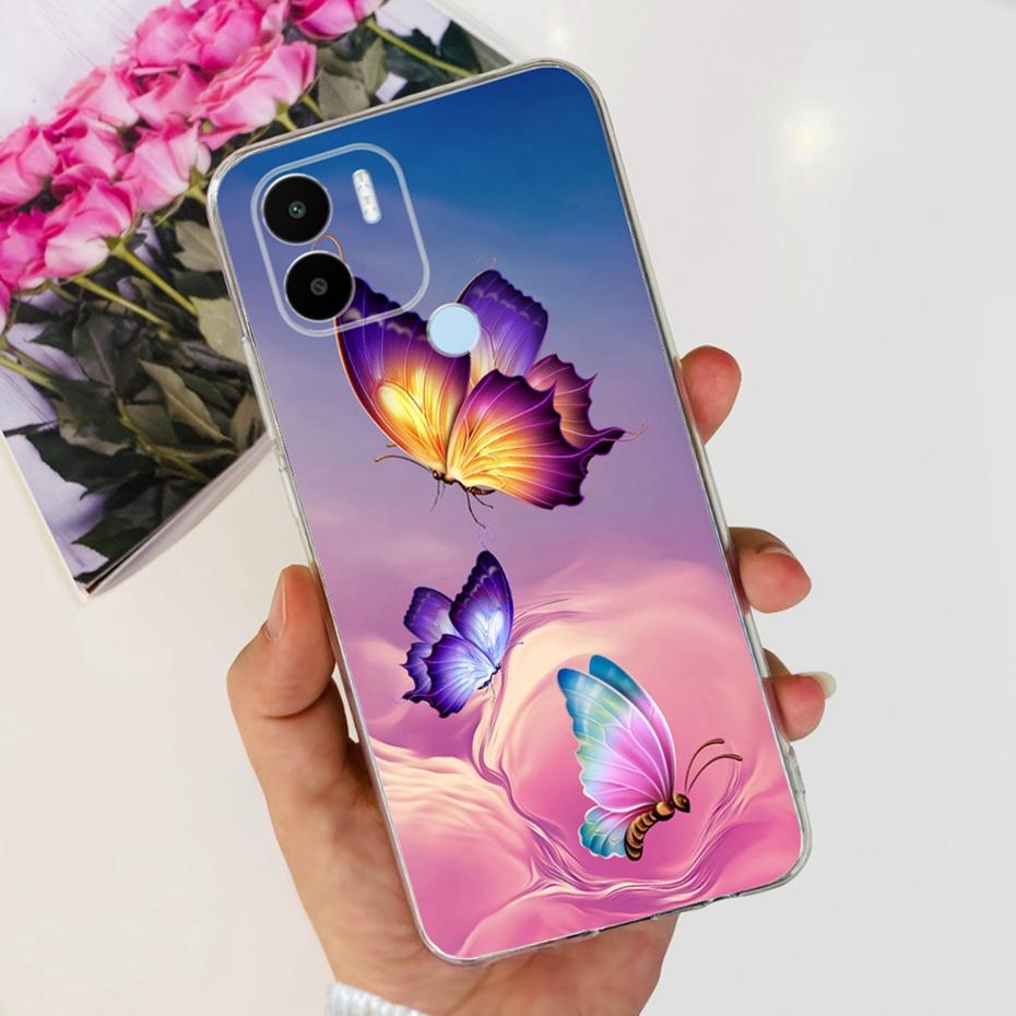 Lovely Printing Case For Xiaomi Redmi A1+ / Redmi A1 Soft Silicone TPU Back Cover For RedmiA1 A 1 Plus Phone Cases