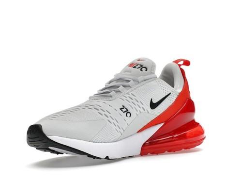 Nike Air Max 270 Photon Dust Picante Red - AH8050-029