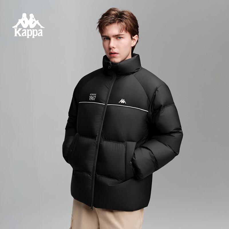 Kappa Women's Water-Repellent Puffer Down Jacket