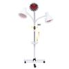 275W Near Infrared Lamp Red Light,with Flexible Arm and Remove Control Standing Lamp Adjustable Height Red Light Set