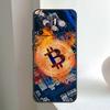 Bitcoin BTC For OPPO A96 A76 A16 A5 A6 Pro A15 A17 A57 A18 A38 A58 A78 A98 A54 A74 A94 A40 A60 A80 Case