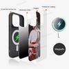 Zanger N-Niall H-Horan Telefoonhoesje Magnetisch Hoesje Voor IPhone 16 14 13 12 11 15 Pro Max Plus Voor Magsafe Draadloos Opladen Cover
