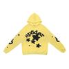 American Trendy Brand Sp5der 555555 Spider Web High Street High Quality Pure Cotton Terry Men's and Women's Hoodies Sweater