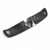Rhyming Side Rearview Mirror Cover Cap Trim Fit For VW Volkswagen Golf MK4 GTI R 1997-2004 Car Exterior Refit Accessories