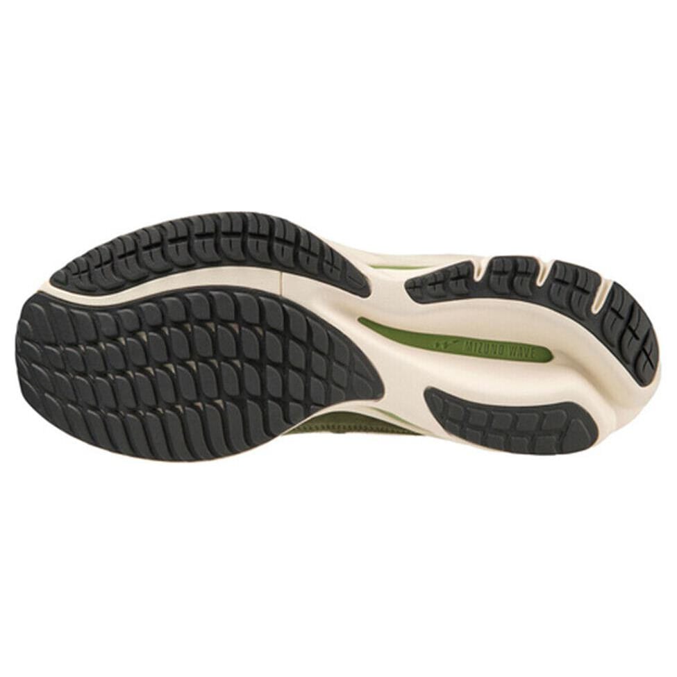 Mizuno Sports Style Wave Rider 'White Green' D1GA330906