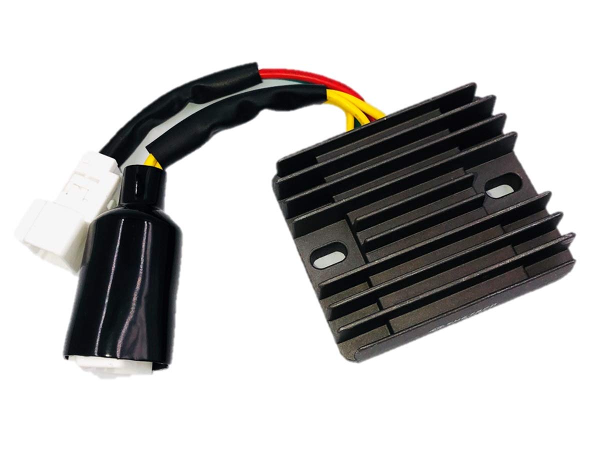 

World Imp Motor Honda CBR Regulator for Motorcycles FORZA Universal Aftermarket Part (CBR1000RR, SC57, Z, MF08, 2004-2010) -