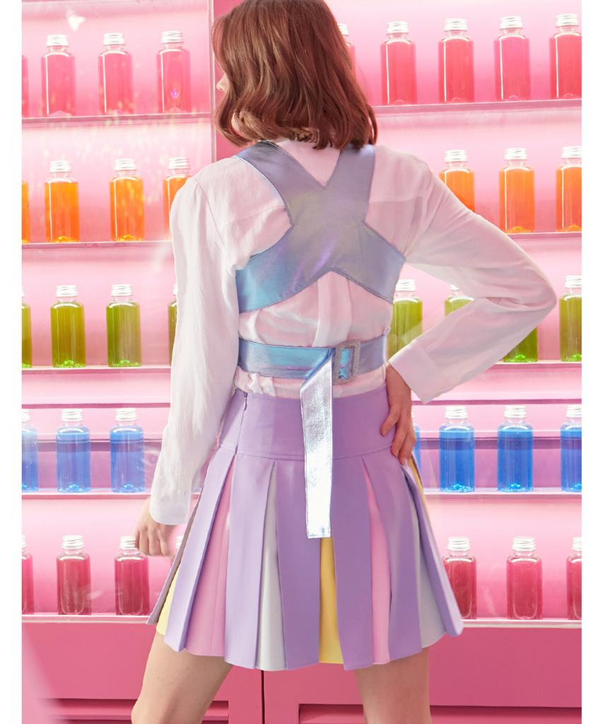 YUGADANG Macaron Skirt