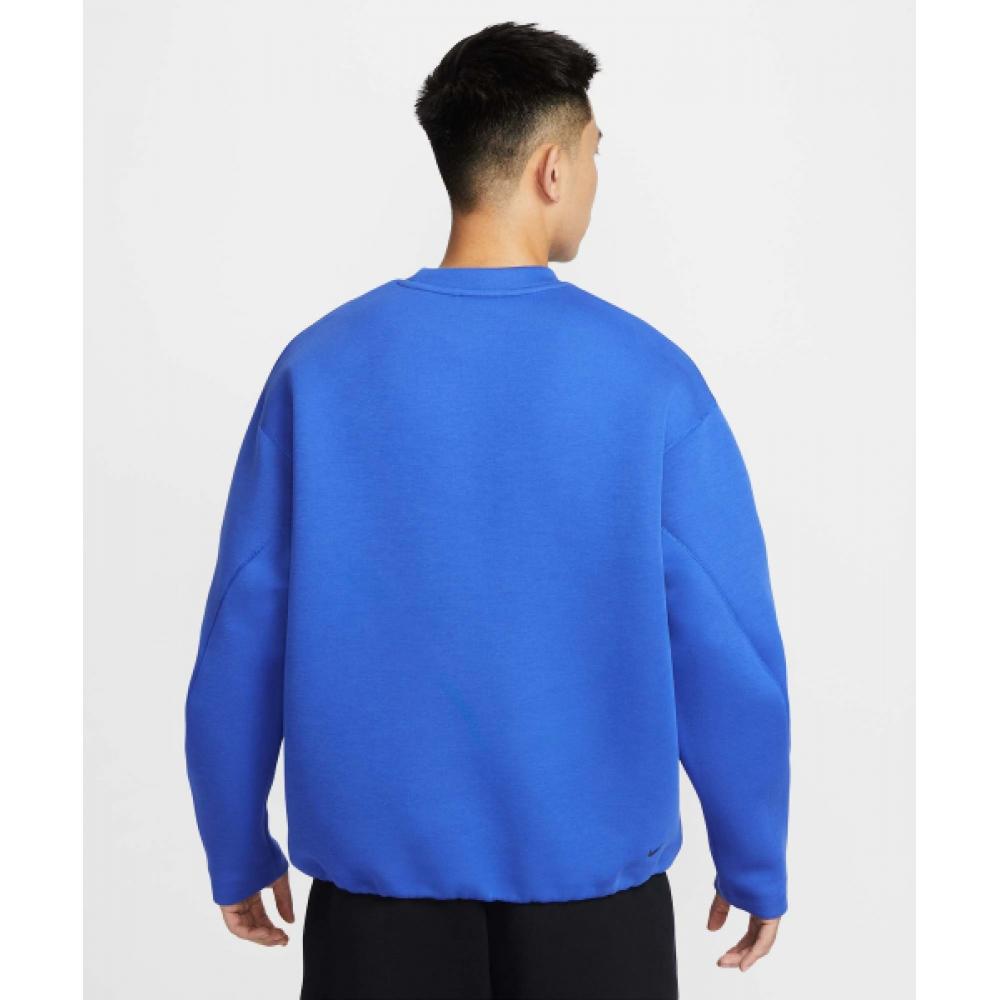★★Nike★★ Tech Fleece Crew M Game e HJ2939480 HJ2939 Nike Tech Fleece Crew M gaMe Royale Hj2939 480 – buy the