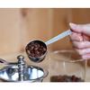 Aoyoshi Cafeteria Coffee Bean Scoop, 10g, Pink Gold, Antibacterial, 511981