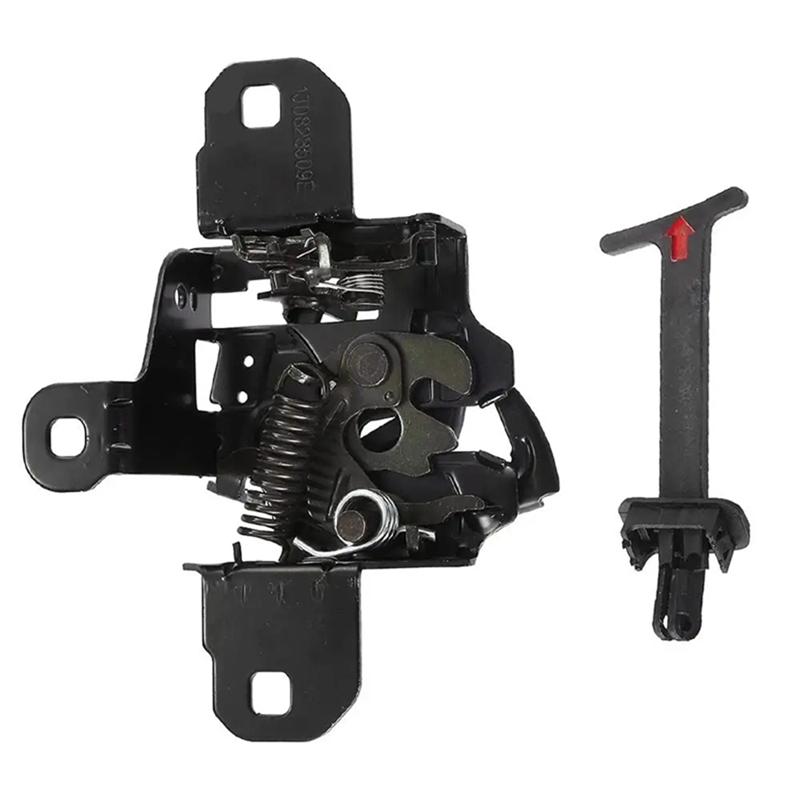 Powerful Auto Hood Lock Latch 1J0823509E Suitable For Bora New Beetle Engine Hood Lock Hood Lock Replacement Parts Ac