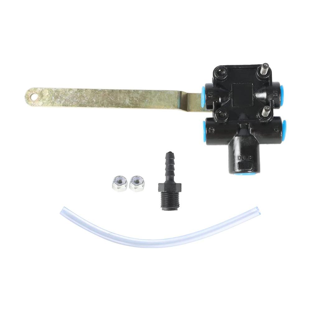 Air Height Leveling Control Valve Replace 16-14318-000 For Freightliner Kenworth