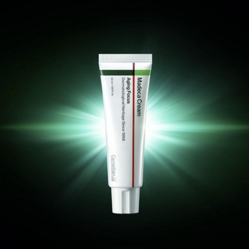 [2026 New] Centellian24 Madeca Cream Season 8 Aging Focus 50ml | Intensive Anti-Aging Firming & Barrier Repair Cream