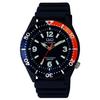 Citizen QQ Solar Uhr 10 ATM Wasserdicht Analog Polyurethan-Armband H064-007 Herren Marineblau