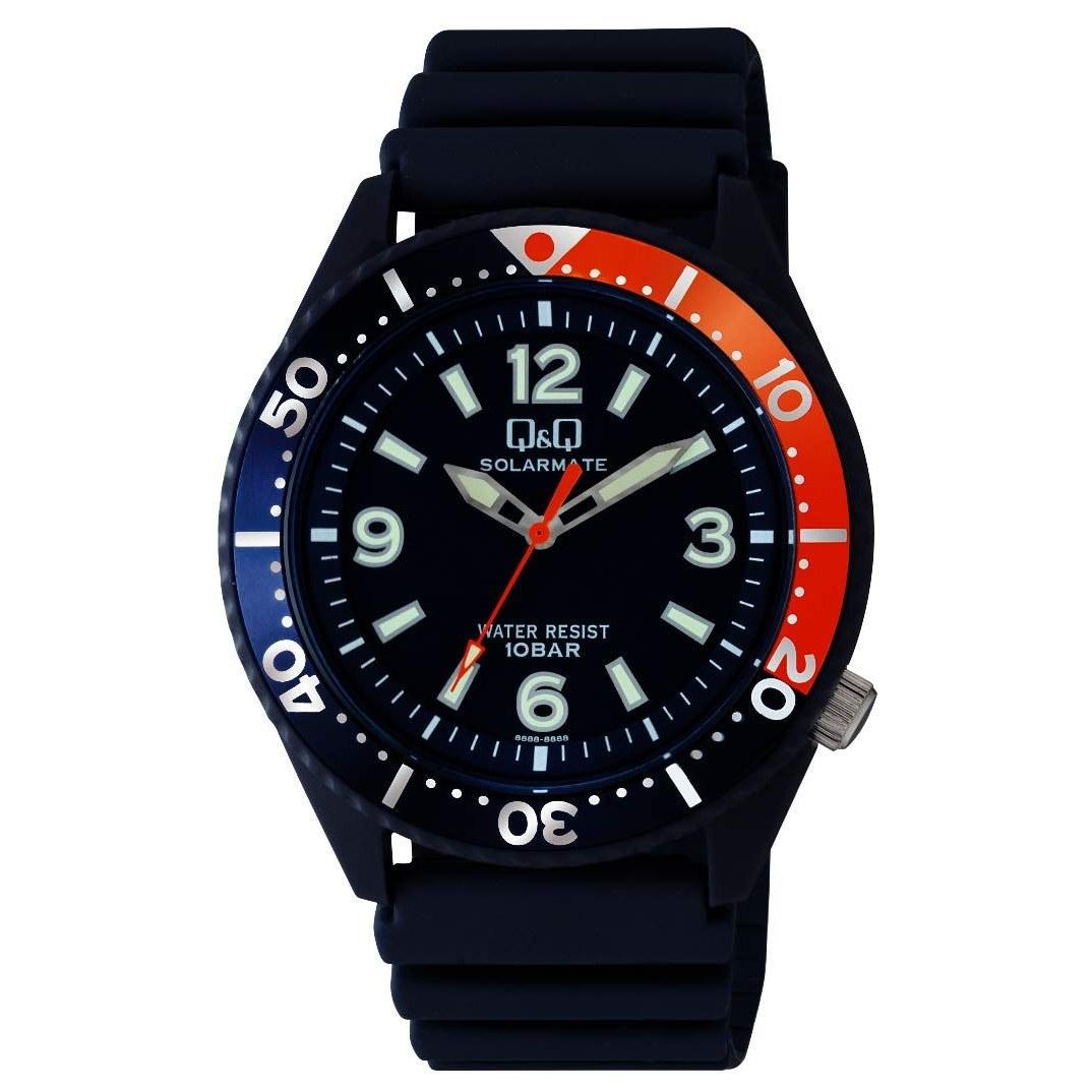 Citizen QQ Saules pulkstenis 10 ATM