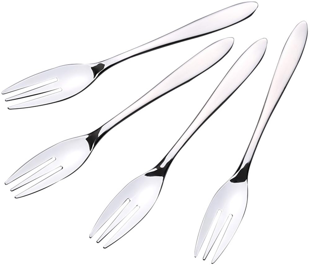 

Shimomura Kihan Набор вилок для пасты из 4 штук 47554 Цубаме-Сандзё