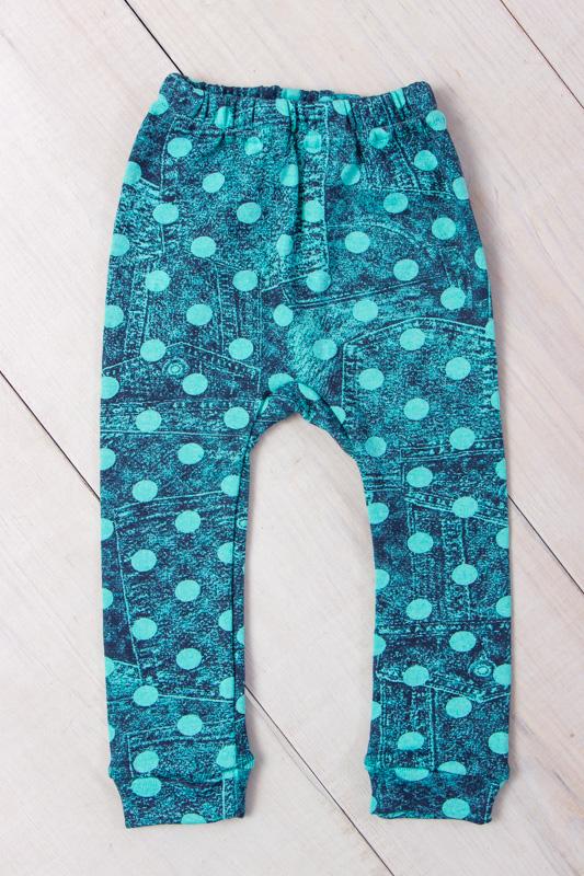 Infant Girls’ Stretch Fleece Leggings – Warm & Comfortable, Demi-season, 9144-063-5 HC