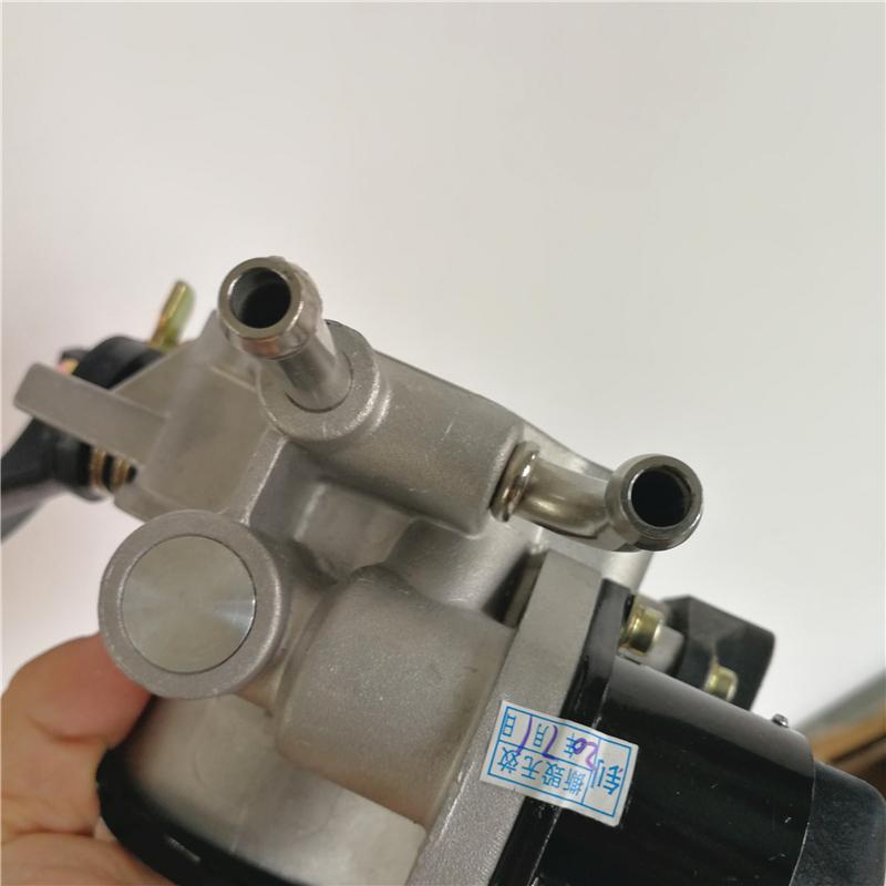 Throttle Body Assembly for Geely Panda GX2 GC2 LC MK CK 479 Engine 1.3/1.5L