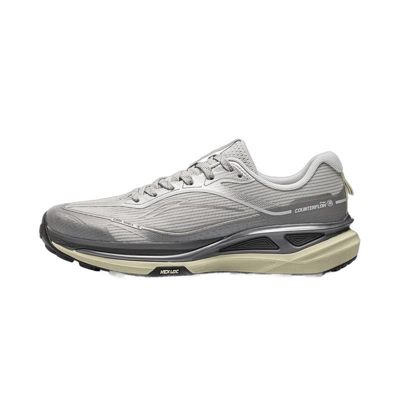 Унисекс походные кроссовки Li-Ning CF Trace со светоотражающими элементами AHTW041 41.5