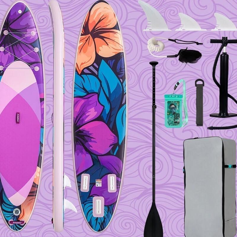Pulian Inflatable Stand Up Paddle Board