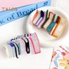 2 Pcs Book Hair Clips Book-inspired Women Funny Hair Accessories Back To School Hair Claw Clip Gift for Book Lovers