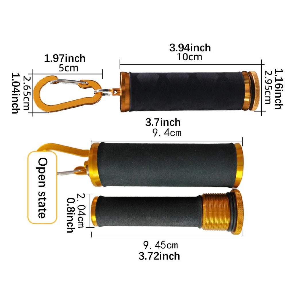 Fishing Knot Puller Lightweight Labor Saving Aluminum Alloy Line Dragger Fishing Knot Tying Tool for Lake Fishing Accessories