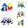 Zombie Hanging Keychain Plush Toy Decoration Soft And Cuddly 18cm-22cm Height