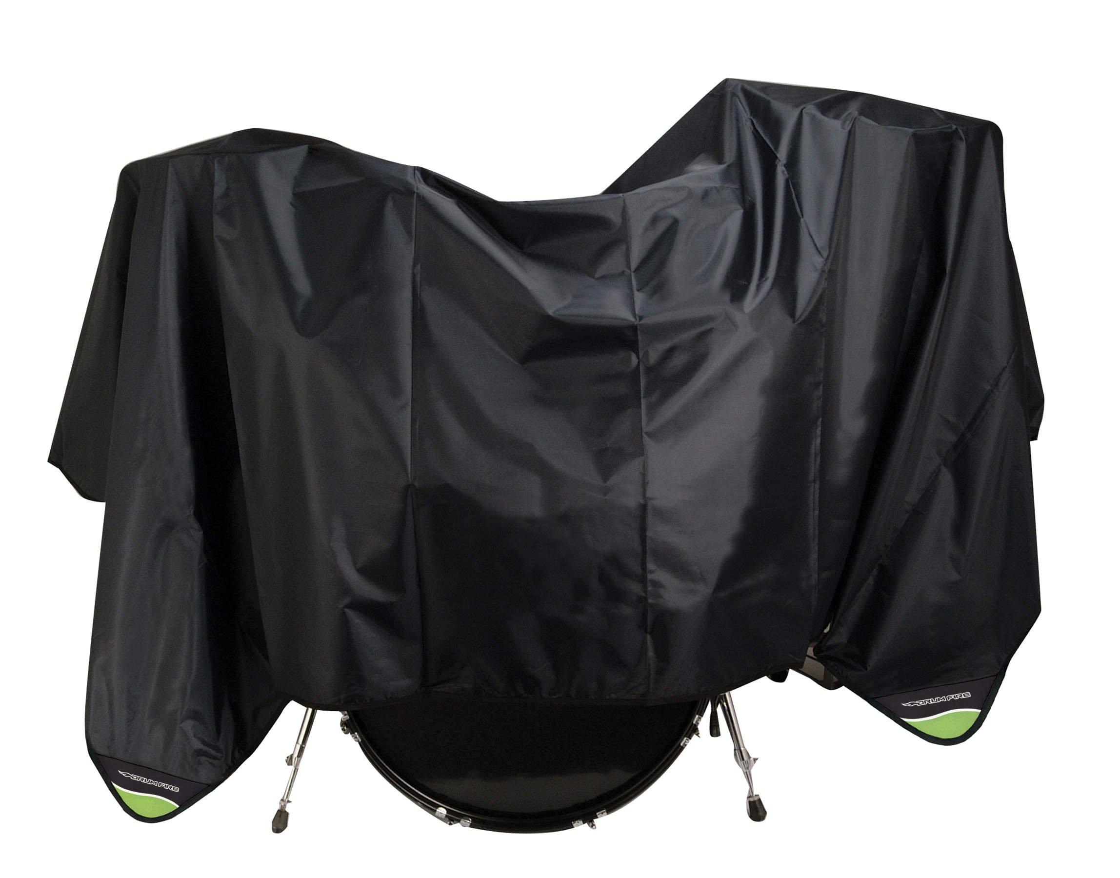

DRUM FIRE DTA1088 Dust cover for drum set (Drum Fire)