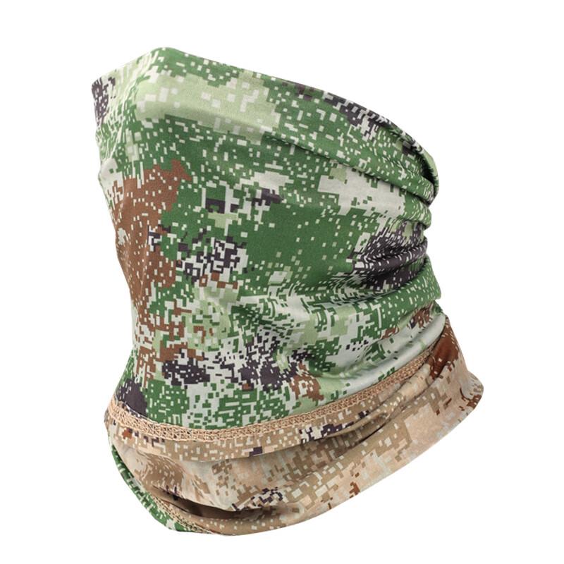 Ice Silk Outdoor Sun Protection Neck Gaiter