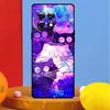 Space Happy Cats Cover For OnePlus 13 13R 12 12R 11 10 Pro 8T 10T OnePlus Nord CE 3 2 4 Lite N30 N20 N10 Case