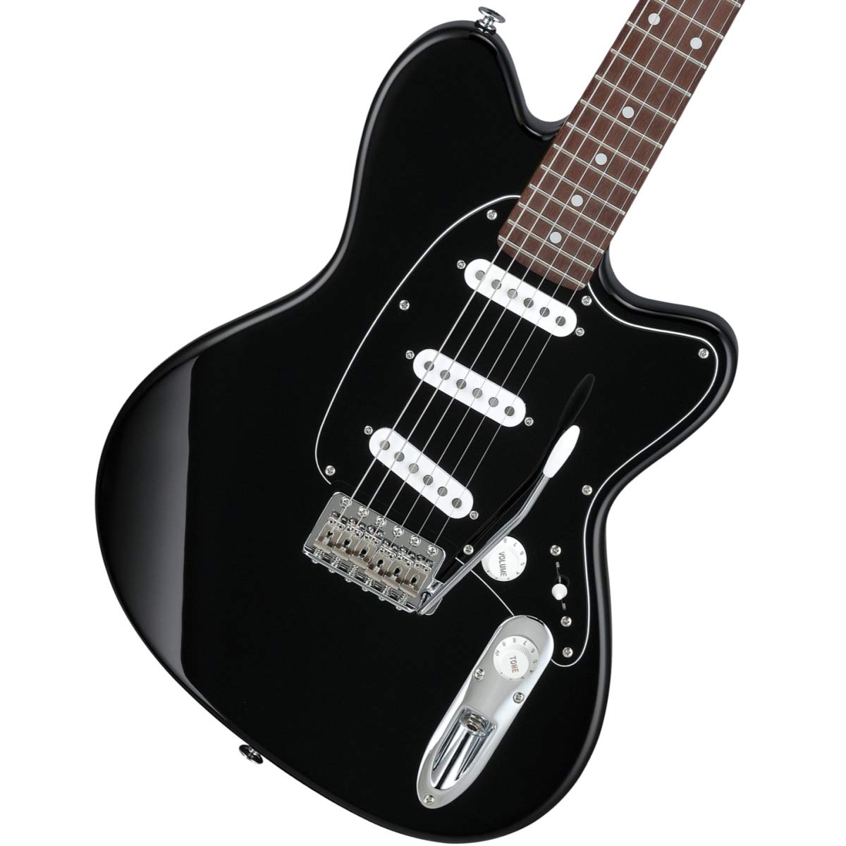 

IBANEZ electric guitar TM730-BK