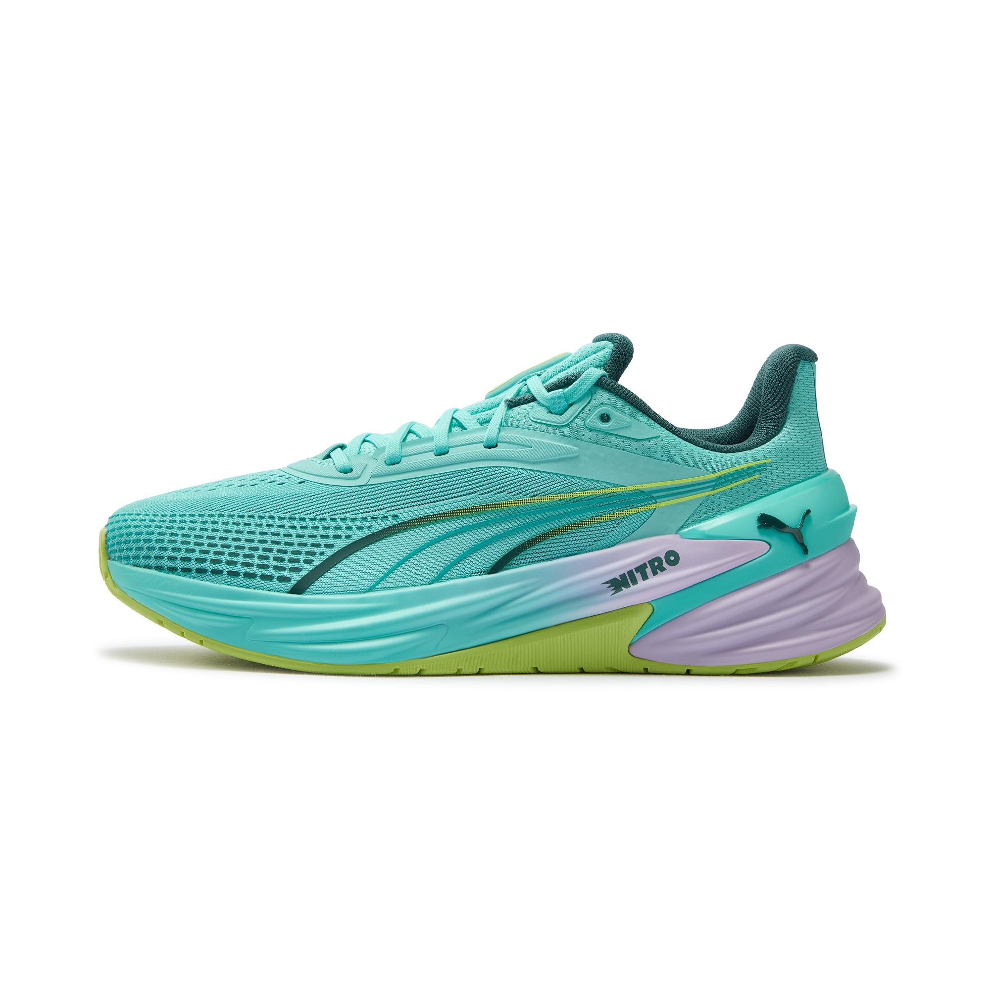 Hyrox x Puma Activate Nitro  Intense Mint  39