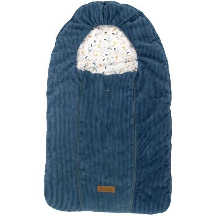 Angel's Nest - DOMIVA - ALONG THE WATER - 80 Cm - Indigo