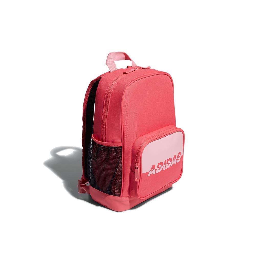 adidas Polyester Backpack Regular Womens Pink