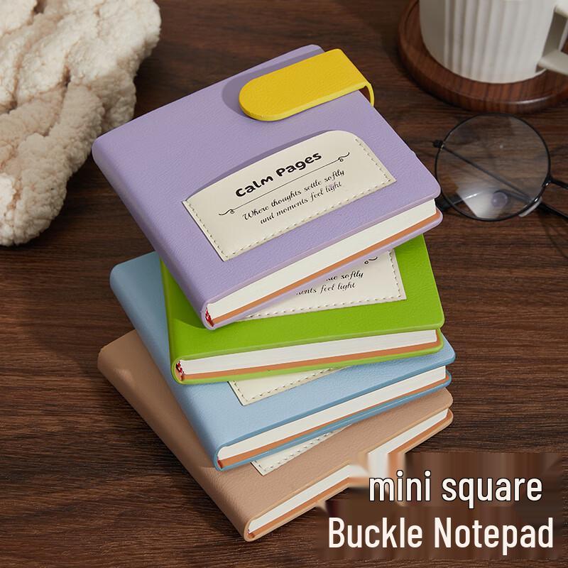 Portable Mini Handbook Notebook