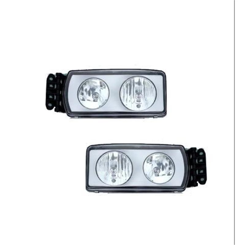 Iveco Truck Headlight Assembly for European Models