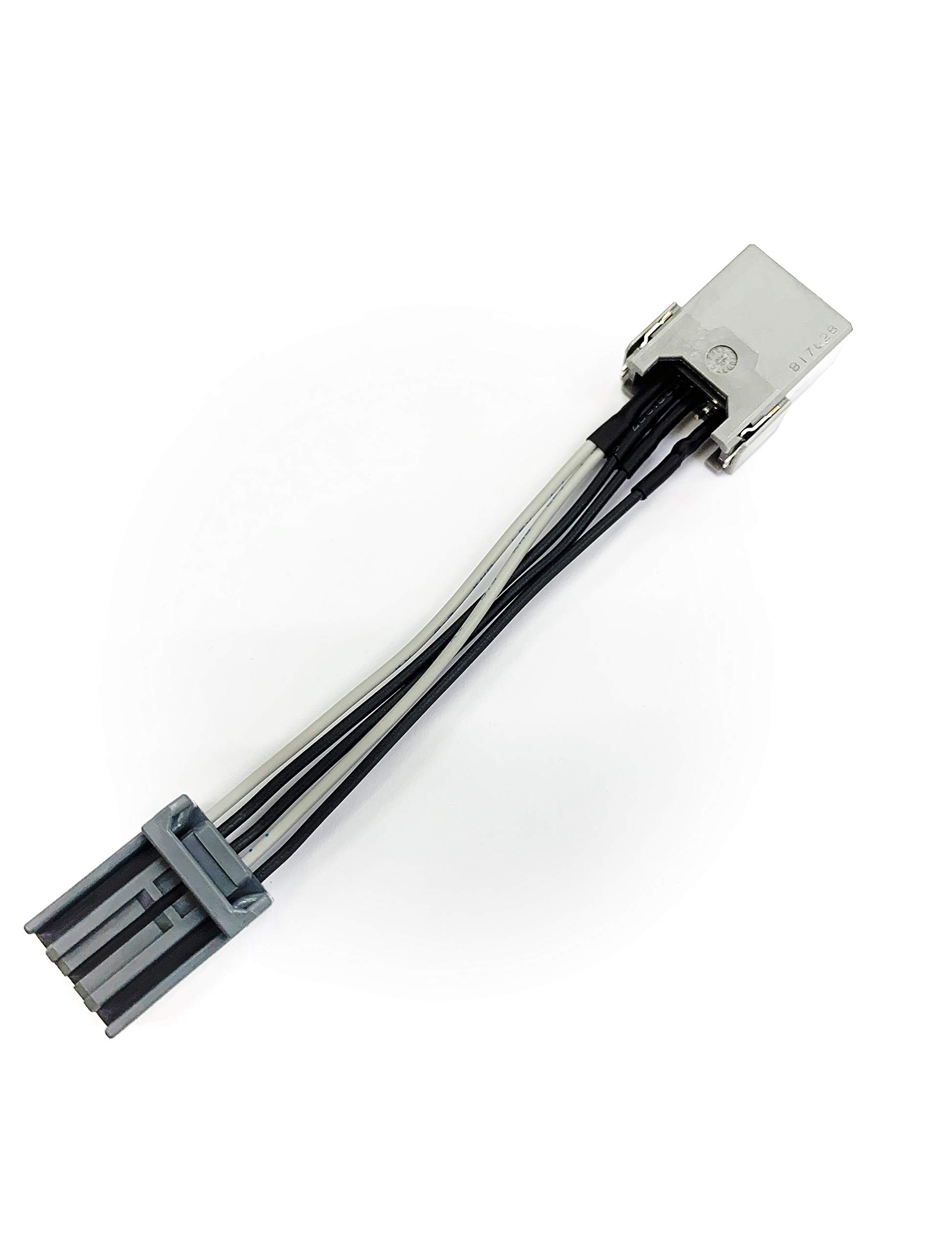 (STV-H02-5P) Комплект для просмотра ТВ/DVD во время вождения Zest Spark JE1/JE2