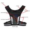 Breathable Running Vest Phone Holder Reflective Sports Outdoor Chest Rig Running Accessories With Water Bottle Holder