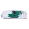 Replacement Vehicle Interior Reading Light Assembly 8A6A13776CA with Center Control Layout for Transit-350 Part Number and Lens Comparison