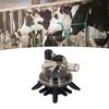 Milking Claw 150mL Easy To Install Practical Milk Claw Cluster for Farm Cow Sheep