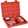 Gasoline Engine Tester Auto Petrol Gas Engine Cylinder Automobile Pressure Gauge Tester Automotive Test Kit 0 300psi