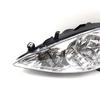 Compatible Headlight Assembly for 2003-2007 Peugeot 307 