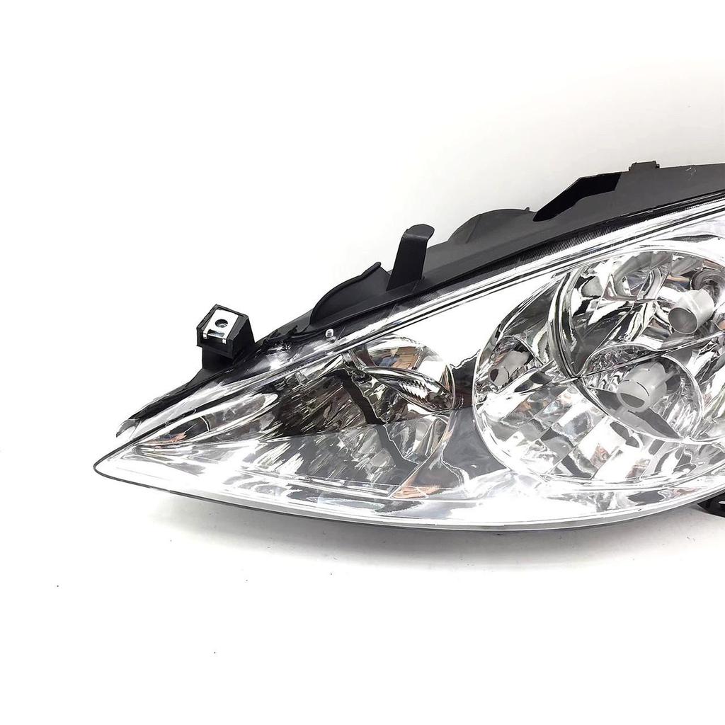 Compatible Headlight Assembly for 2003-2007 Peugeot 307